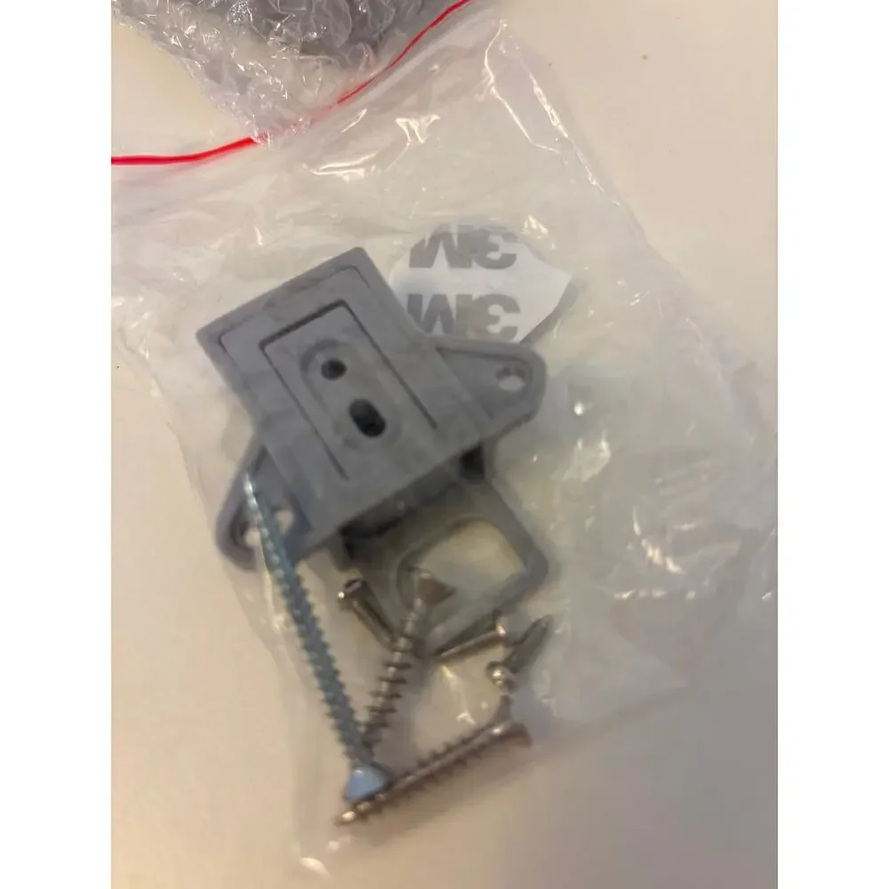 RFID Electronic Cabinet Locks DIY Hidden Keyless Wood Drawer Lock 3 Kits‎ 9 Fobs